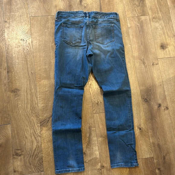 Torrid Jeans - Boyfriend Cut - Size 10R - Picture 2 of 5
